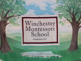 Winchester Montessori School Front