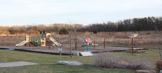 winchester montessori playground Image