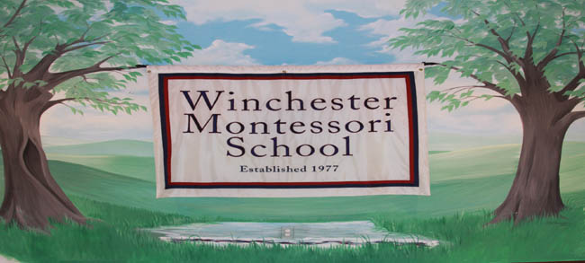 winchester montessori banner Image