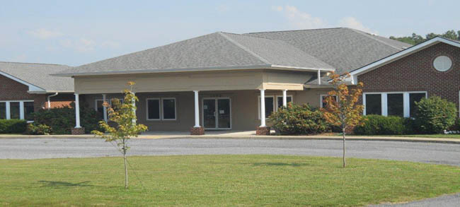 winchester montessori main building Image